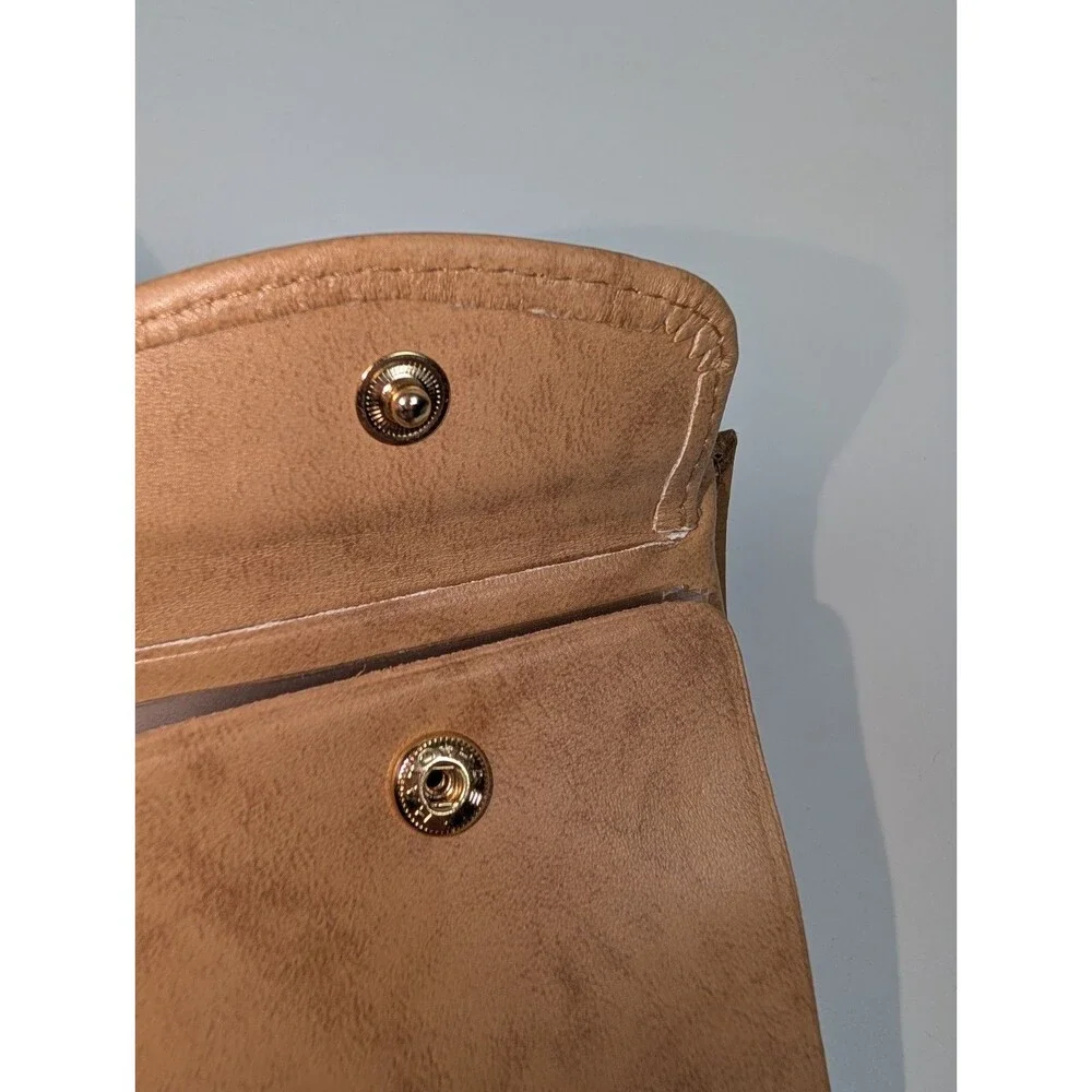 Buxton genuine leather